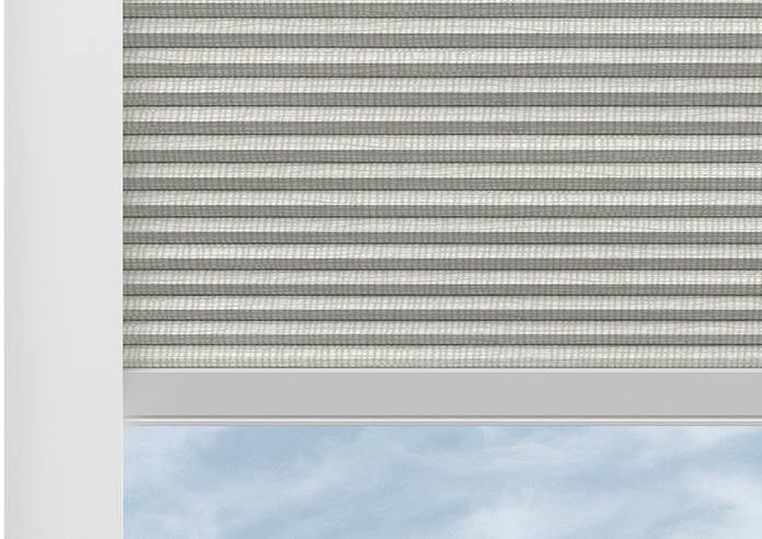 Mona, Heather Grey - Perfect Fit Blind - Image 9